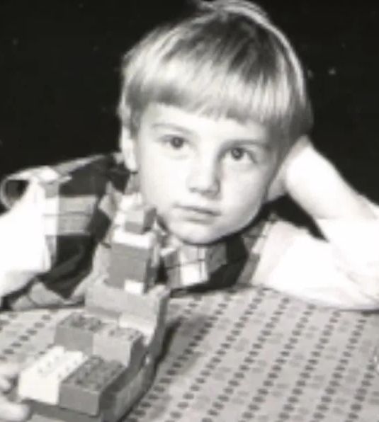Stare zdjęcia prezydenta Andrzeja Dudy