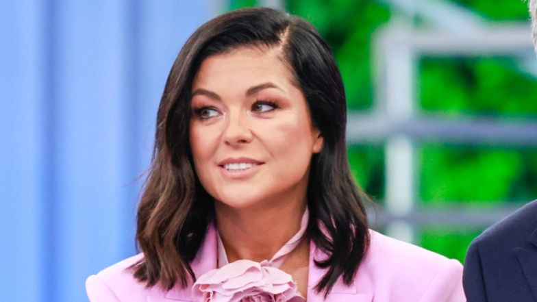 Katarzyna Cichopek o dzieciach i pracy z Kurzajewskim