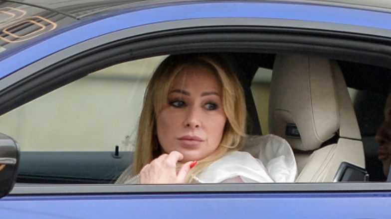 Szczegóły kolizji z udziałem Sylwii Peretti.