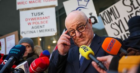 Marciniak spotka się z Manowską. Zdradził, o czym będą rozmawiać