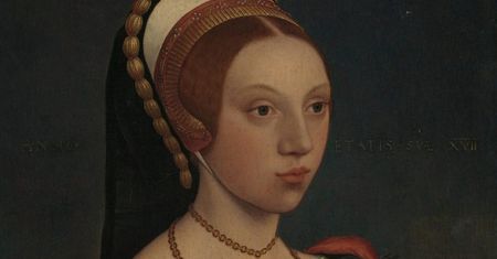 Henryk VIII i Katarzyna Howard. Dlaczego piąta żona angielskiego króla skończyła na szafocie?