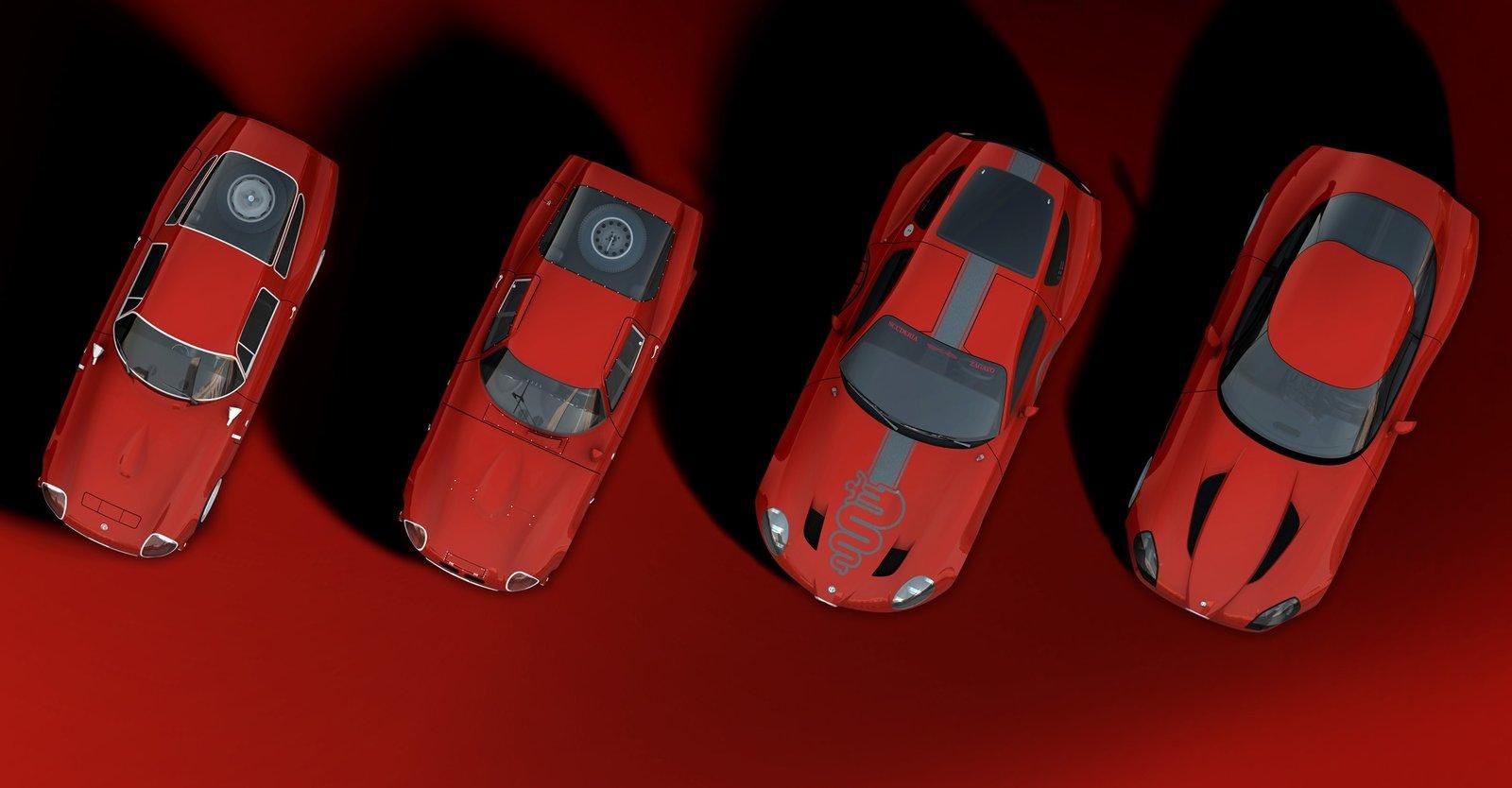 Alfa Romeo TZ3