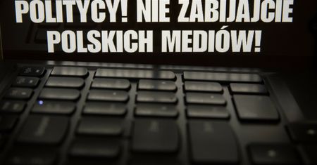 Senat reaguje na protest mediów. Poprawki przyjęte