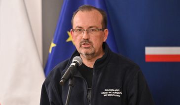 "Wyzwania są zbyt duże". Na Dolny Śląsk ściągane jest wojsko