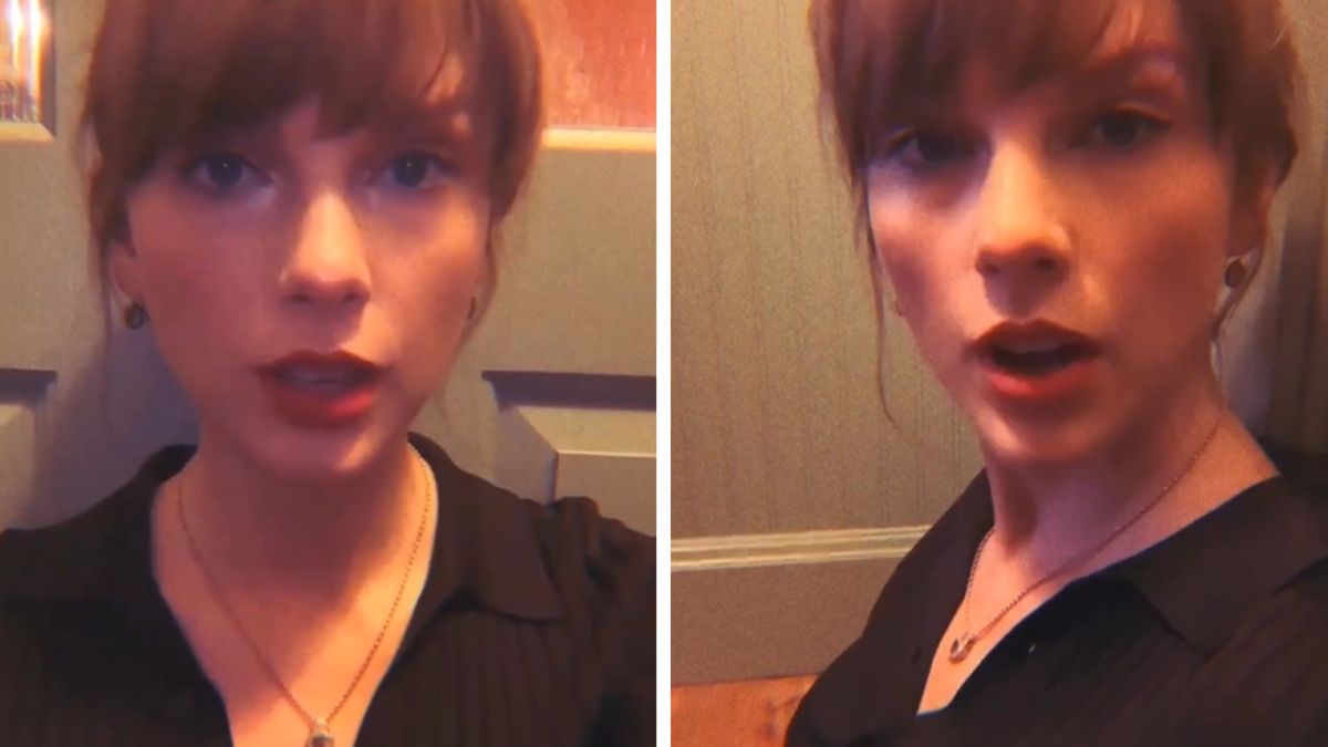 Wokalistka przerwała na sekundy swój występ