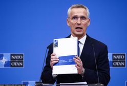 Stoltenberg: Rosjanie przegrupowują siły, by wzmocnić ofensywę w Donbasie
