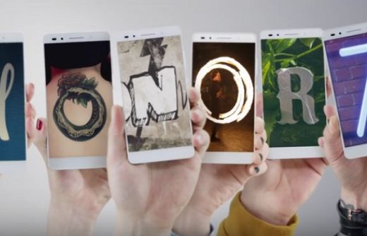 „Miej odwagę. Bądź sobą” - Huawei reklamuj Honor 7 (wideo)
