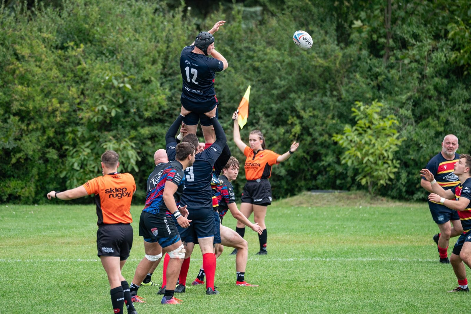 Posnania Rugby Club - Rugby Rumia