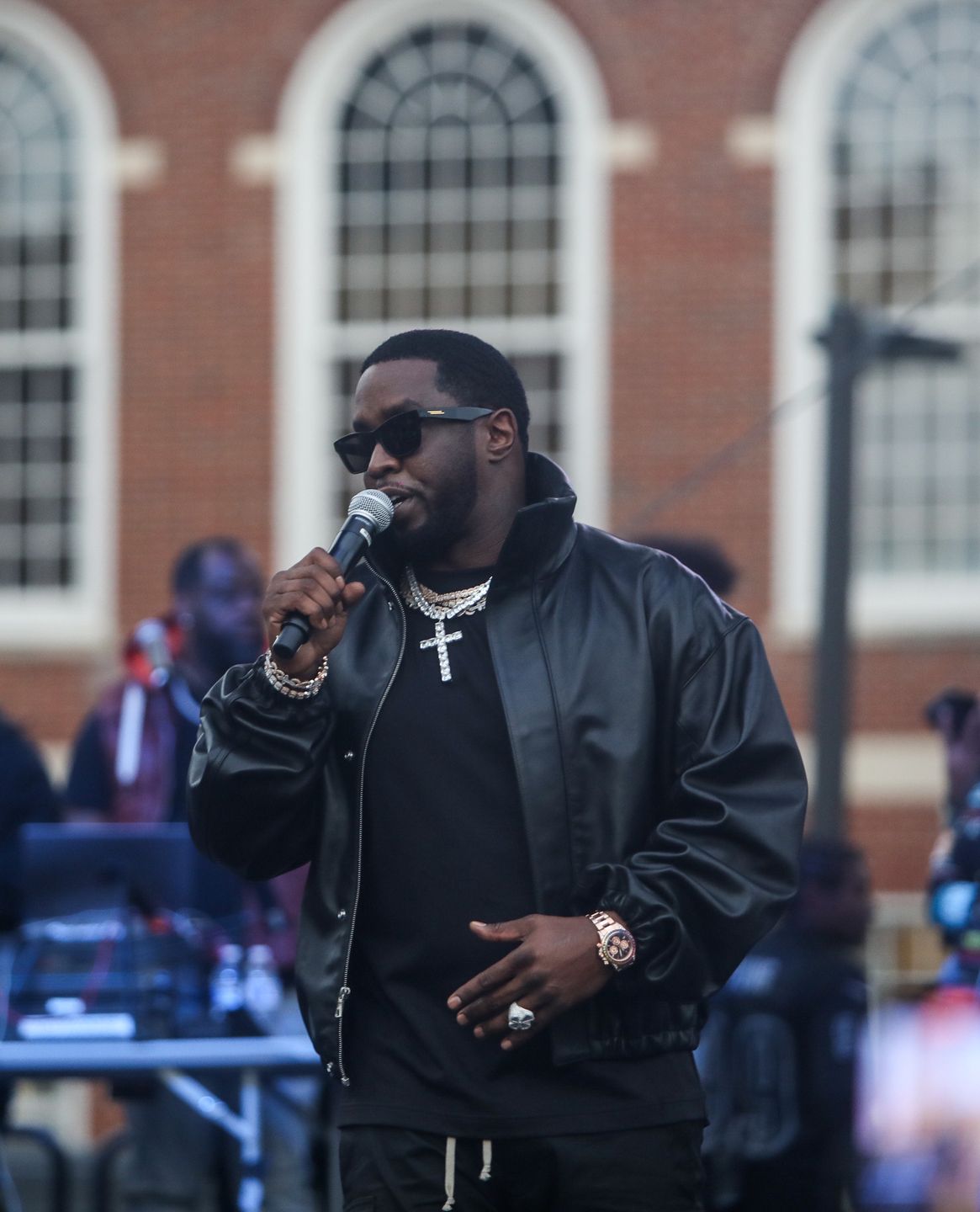 Sean "Diddy" Combs