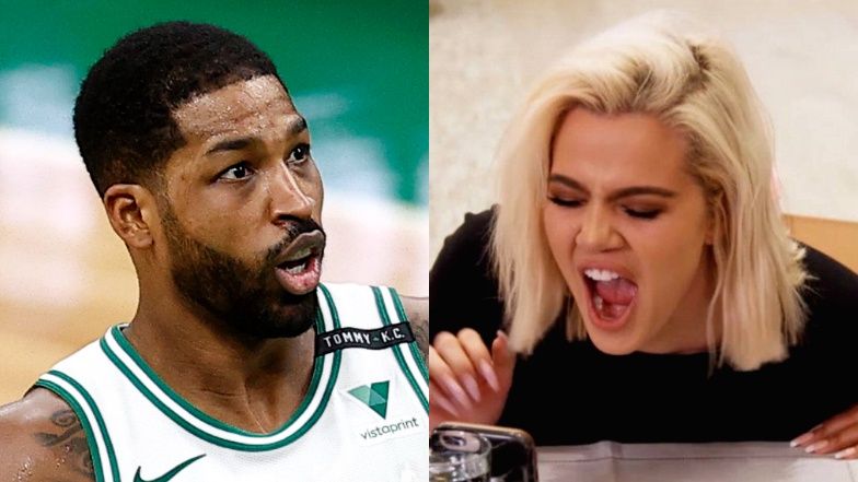 Tristan Thompson chciał nakłonić kochankę do aborcji 