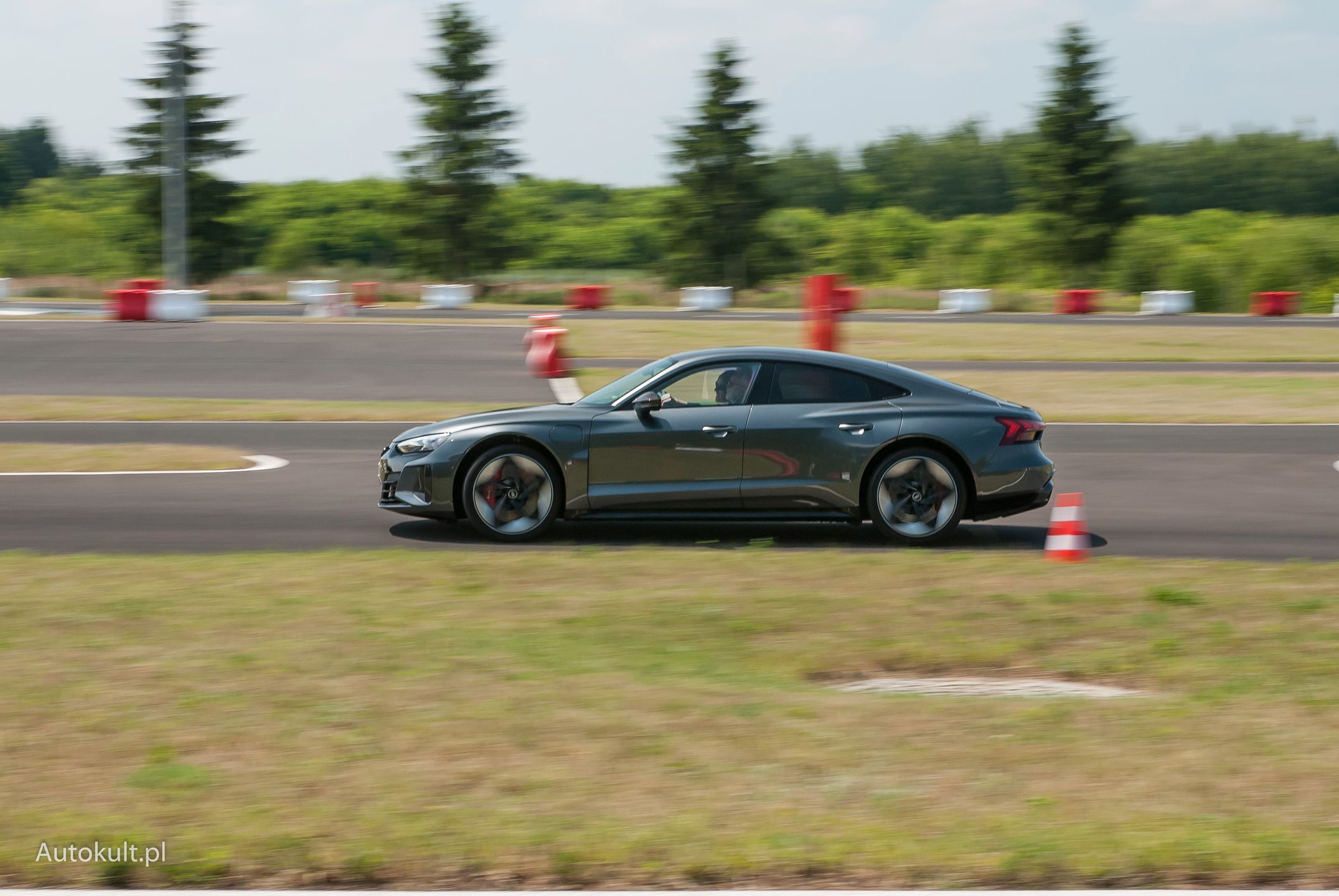 Audi RS e-tron GT
