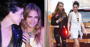 Cara Delevingne przyznała, że sypia z kobietą!