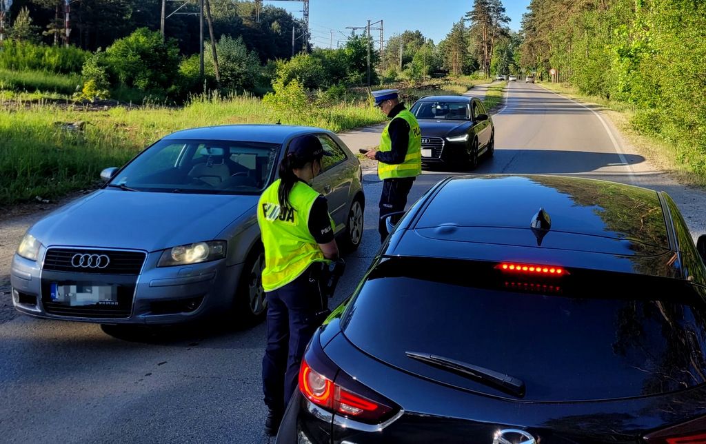 Startuje wielka akcja policji. Funkcjonariusze sięgną po radary i alkomaty