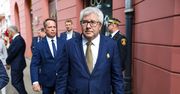Ryszard Czarnecki mówi o "zaskoczeniu". Zarzuty za kilometrówki coraz bliżej