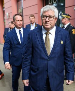 Ryszard Czarnecki mówi o "zaskoczeniu". Zarzuty za kilometrówki coraz bliżej