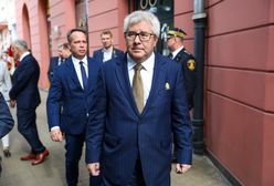 Ryszard Czarnecki mówi o "zaskoczeniu". Zarzuty za kilometrówki coraz bliżej