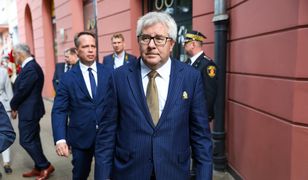 Ryszard Czarnecki mówi o "zaskoczeniu". Zarzuty za kilometrówki coraz bliżej