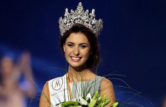 Miss Polski 2014 ambasadorką butów Nessi