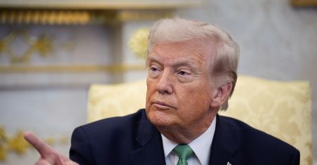 Urzędnik odszedł ze względu na wojnę z Iranem. Trump: był słaby