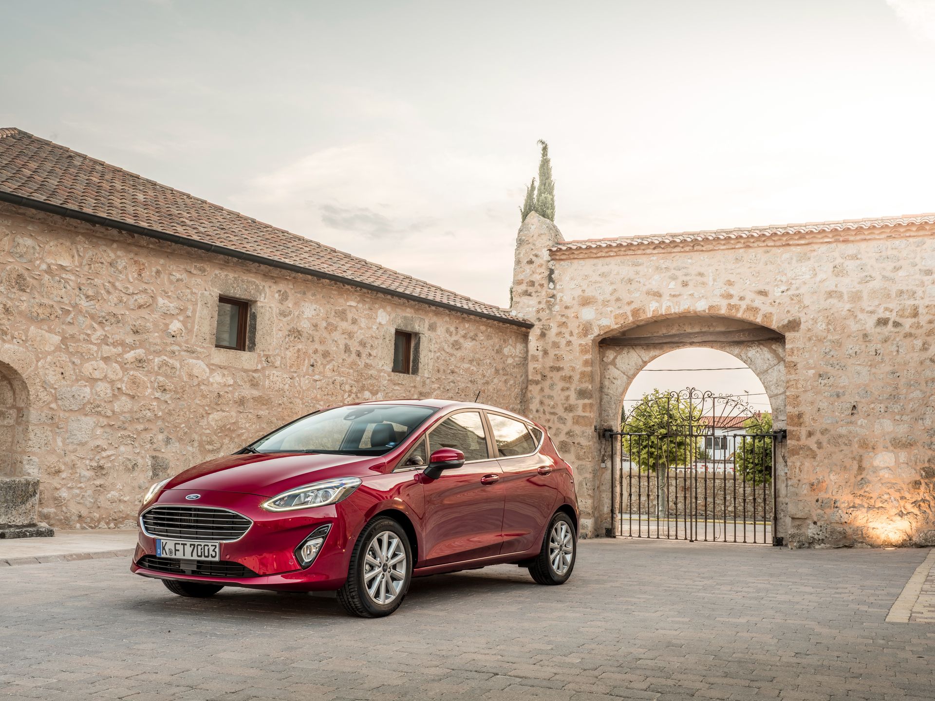 Ford Fiesta 6