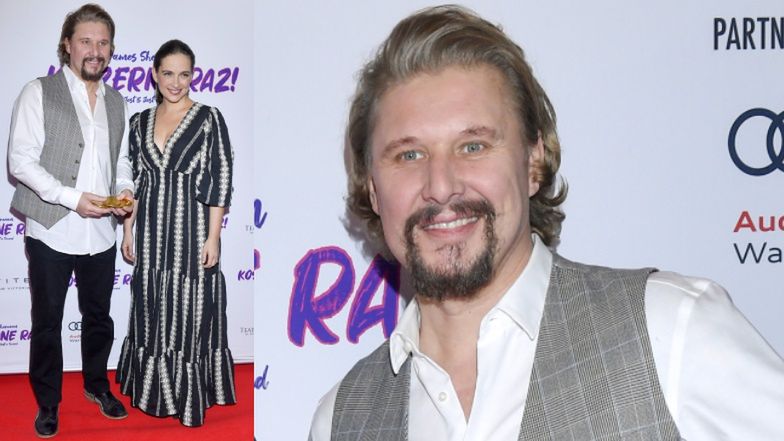 Andrzej Nejman i Anna Cieślak