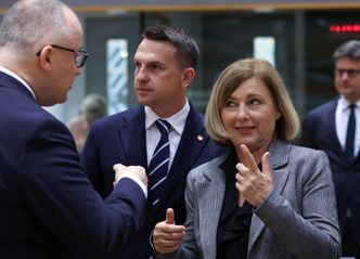 Wiceszefowa KE o polskiej praworządności. "Widzimy determinacji"