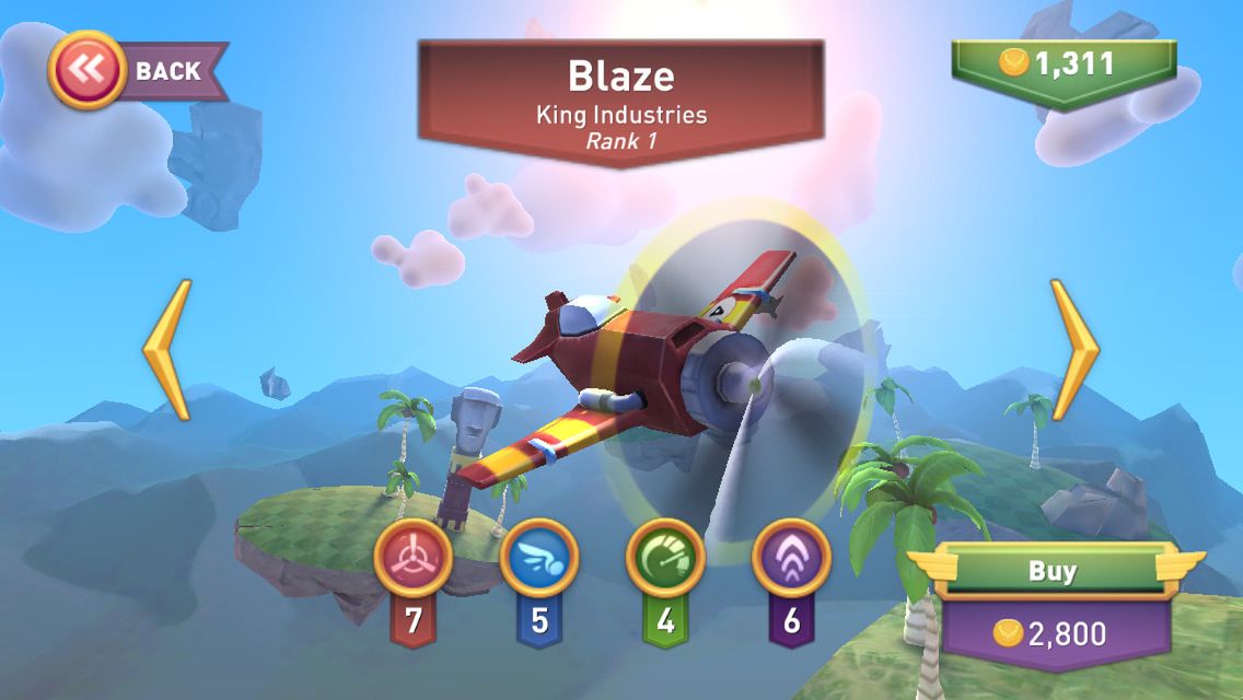 Tail Drift - odlotowa gra pojawiła się w App Store 2