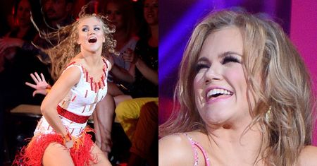 Agnieszka Kaczorowska WRÓCI do "Tańca z Gwiazdami"? "Producenci są nią ZACHWYCENI"