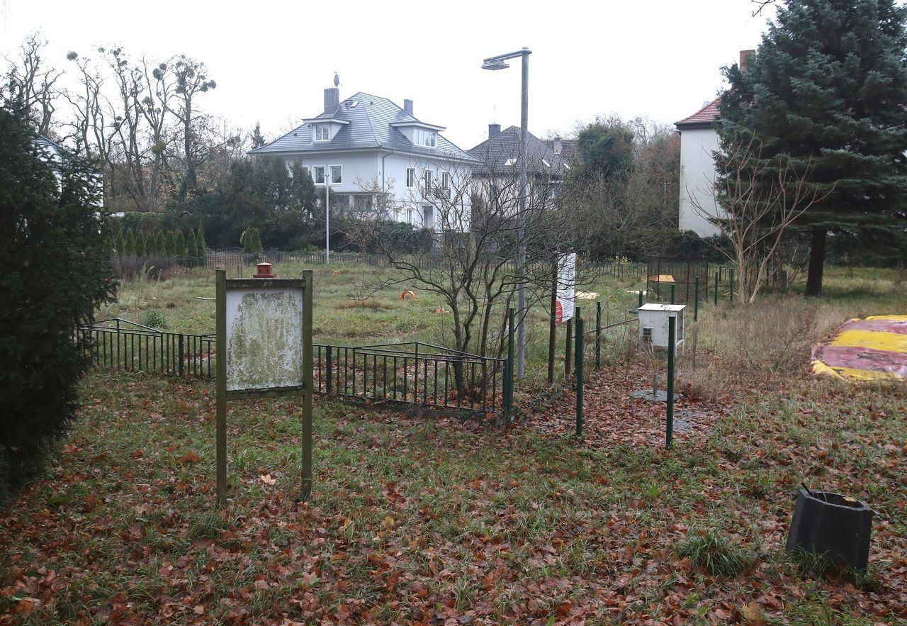 Szczecin: Jest szansa, że teren po byłym mini golfie w Parku Kasprowicza znów zacznie tętnić życiem