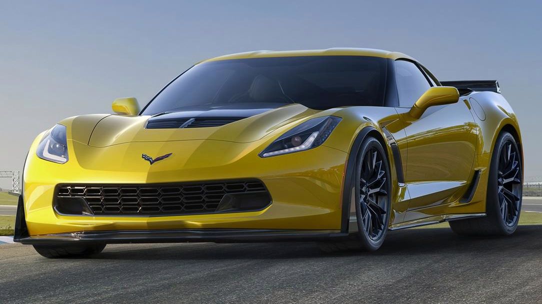 2015 Corvette Z06