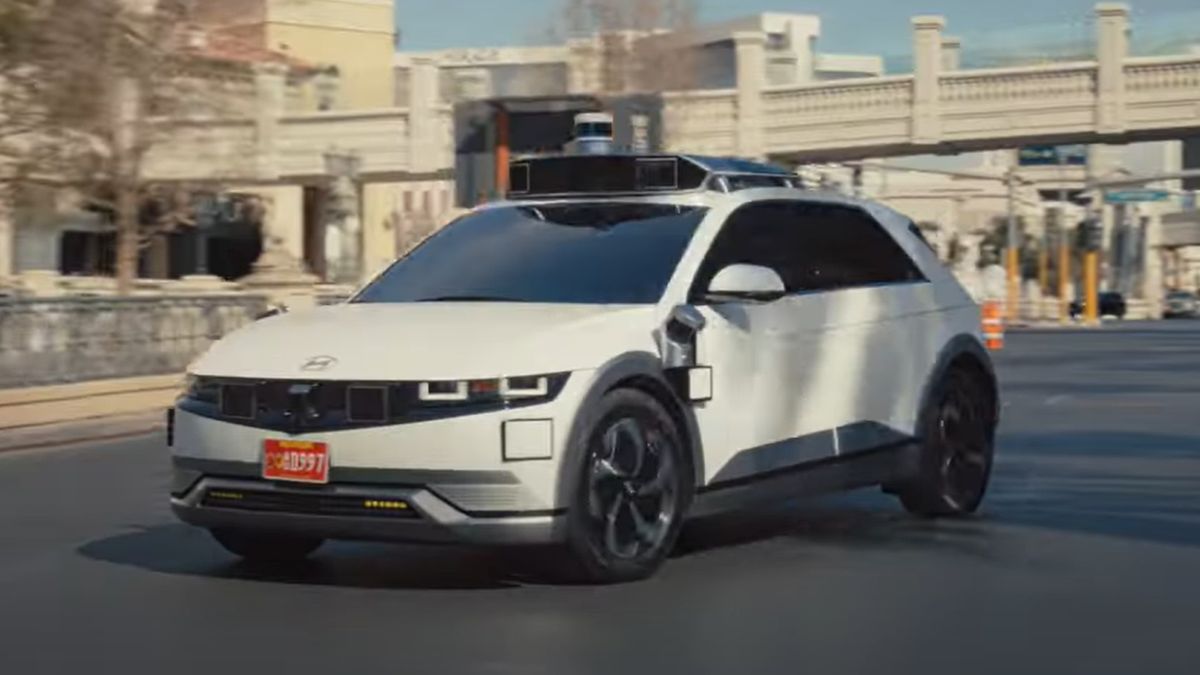 Samochód bez kierowcy wziął udział w egzaminie