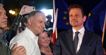 Błędy językowe w debacie wyborczej. Czy tak powinien mówić prezydent? Językoznawca ocenia
