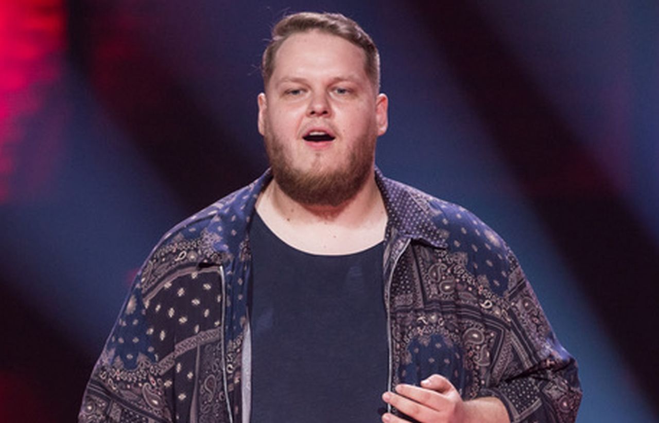 Wojciech Lechończak wystąpi w "The Voice of Poland"
