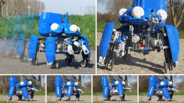 10 zestawów LEGO, które dzięki Wam mogą trafić do sklepów 16