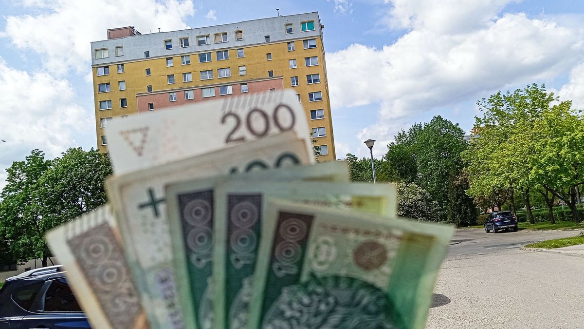 Lawinowy wzrost rent dożywotnich w Polsce