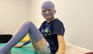 Niebieski chłopiec. "Widziałem światło i rozumiałem, że muszę tam iść"