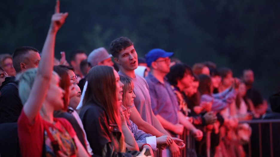Frytka Off 2025 w Częstochowie. Tak się bawiliście w Parku Lisiniec