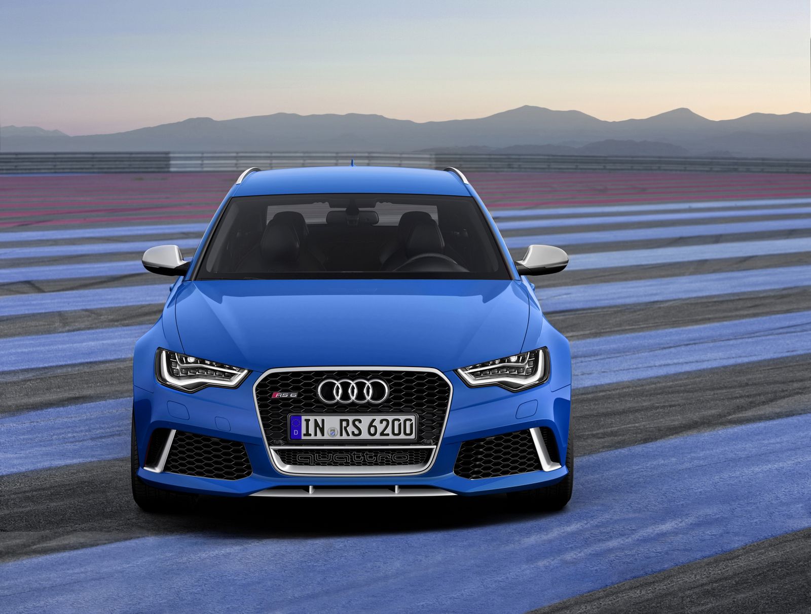 Nowe Audi RS6 Avant - zadziorne kombi [galeria] 5