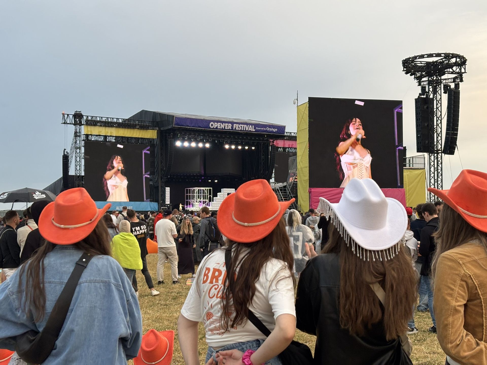 Koncert Camili Cabello