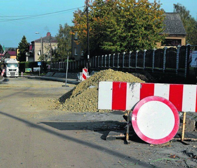 Niebawem rozpocznie się remont odcinka ul. Wiosny Ludów w Marklowicach o łącznej długości ponad 700 metrów