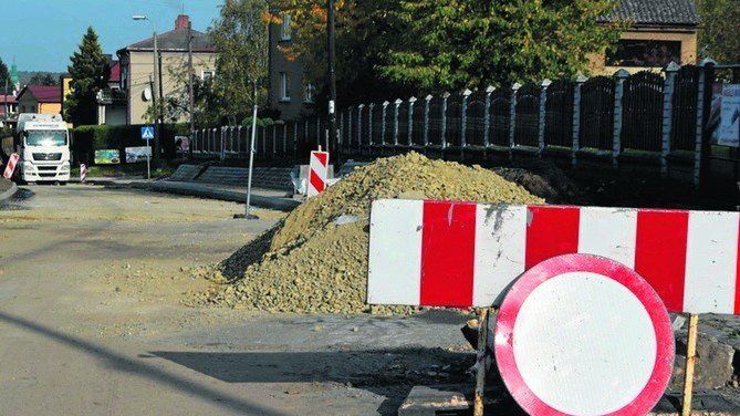 Niebawem rozpocznie się remont odcinka ul. Wiosny Ludów w Marklowicach o łącznej długości ponad 700 metrów