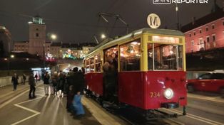 Warszawa: Kradzież w tramwaju. Motorniczemu skradziono kurtkę