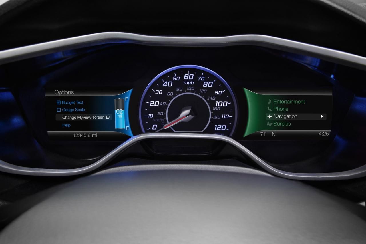 Ford Focus EV