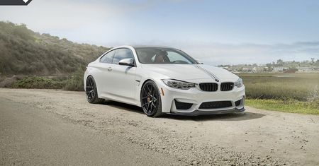 BMW M4 GTS, ale od tunera