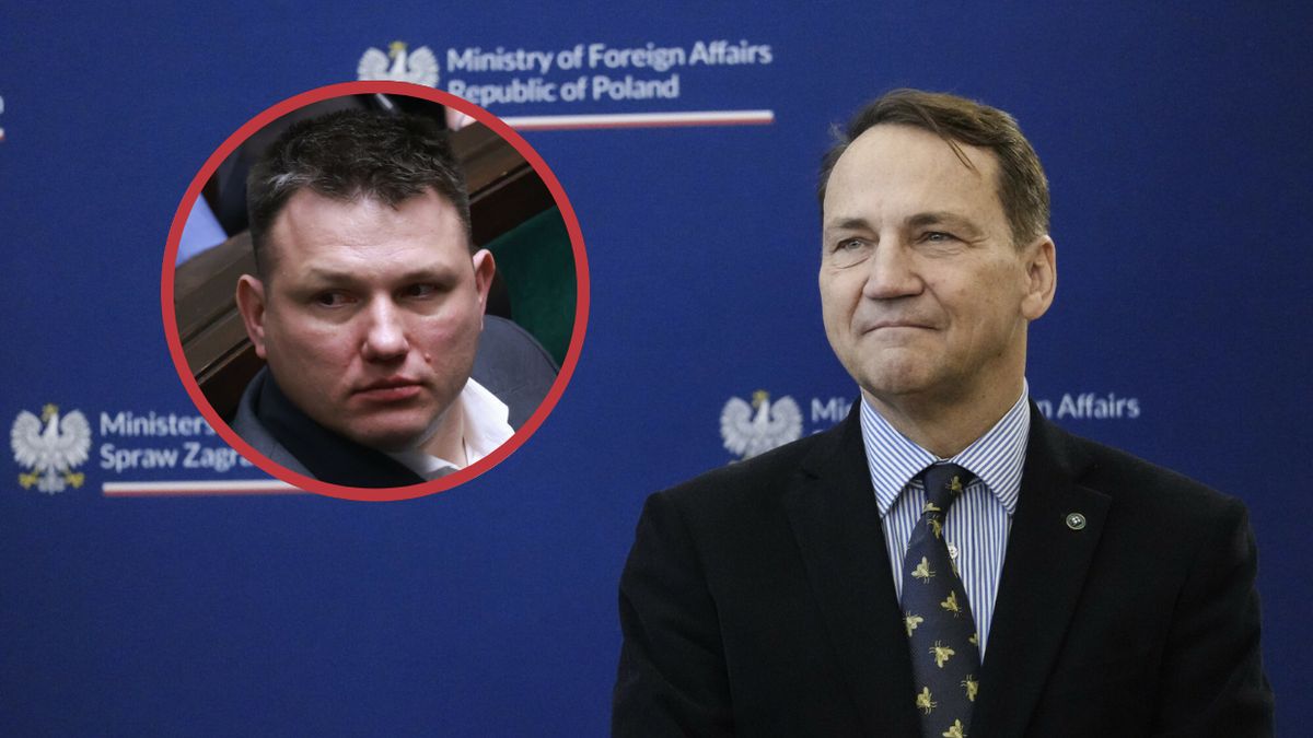 Sikorski odpowiedział Mentzenowi w mediach społecznościowych