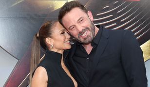 Jennifer Lopez pokazała zdjęcie męża. Brzuch Bena Afflecka oglądają teraz miliony ludzi