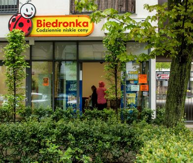 Lody z bajkowymi bohaterami wycofane z Biedronki. Przez tlenek etylenu