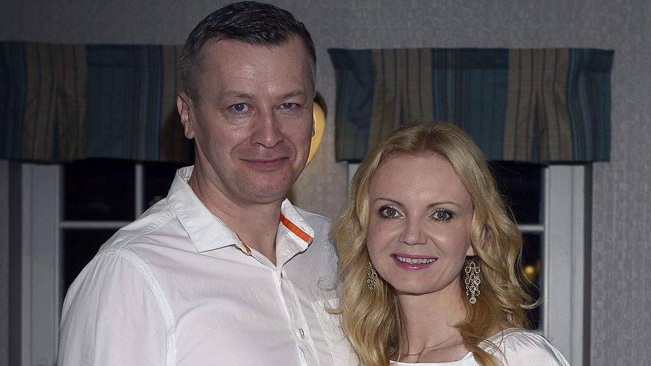 Olga Borys, Wojciech Majchrzak