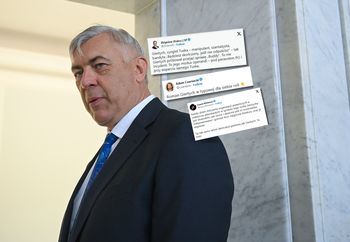 Giertych chciał przejąć sprawę Buddy. W sieci burza