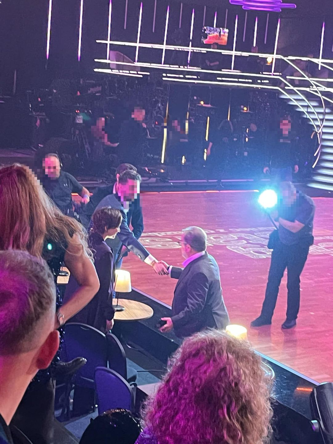 Kulisy "Tańca z Gwiazdami"